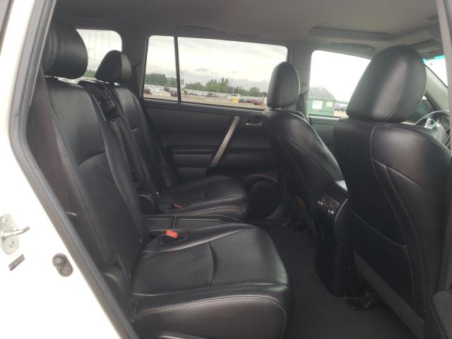 Photo 11 from auction – 2012 TOYOTA HIGHLANDER with VIN 5TDBK3EH2CS139485
