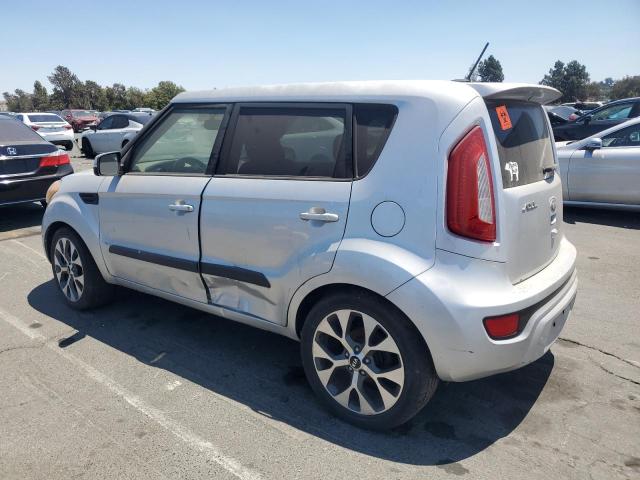 Photo 2 from auction – 2013 KIA SOUL + with VIN KNDJT2A64D7509256