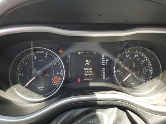 Photo 9 from auction – 2014 JEEP CHEROKEE S with VIN 1C4PJMAB6EW264217