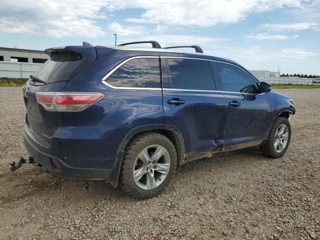 Photo 3 from auction – 2014 TOYOTA HIGHLANDER with VIN 5TDDKRFH4ES018826