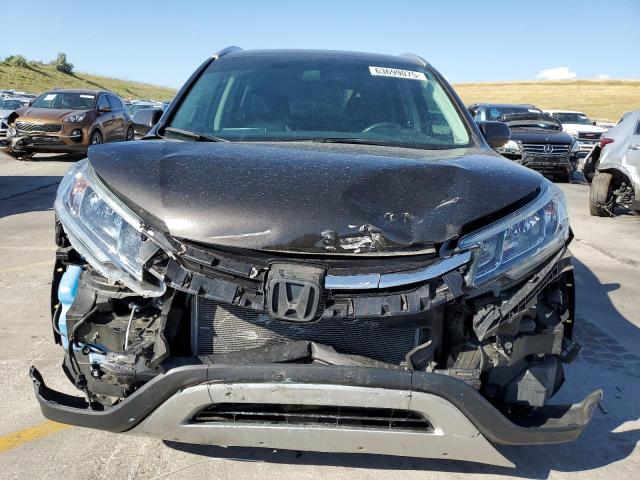 Photo 5 from auction – 2016 HONDA CR-V EXL with VIN 2HKRM4H75GH682441