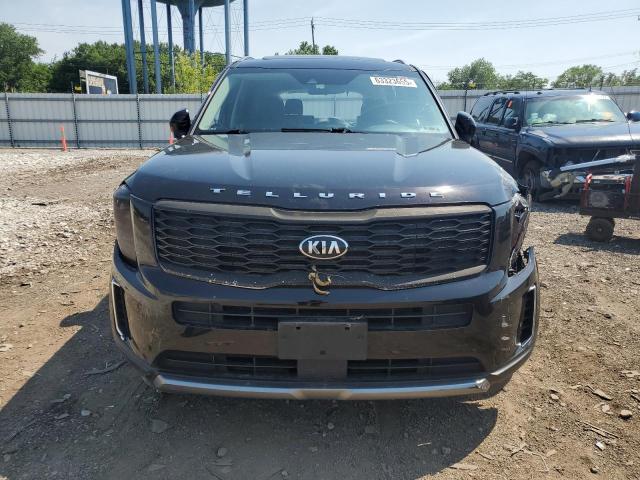 Photo 5 from auction – 2021 KIA TELLURIDE with VIN 5XYP6DHC0MG133974