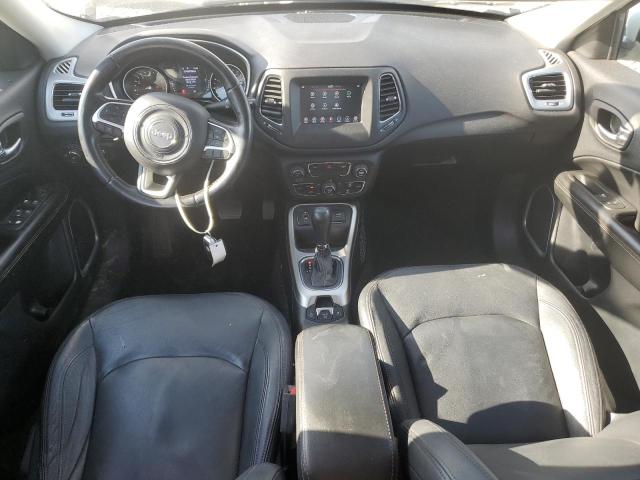 Photo 8 from auction – 2020 JEEP COMPASS LA with VIN 3C4NJCBB8LT218892