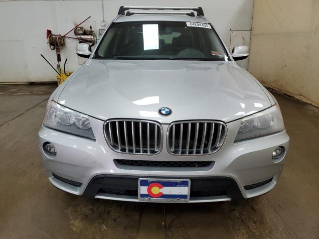Photo 5 from auction – 2014 BMW X3 XDRIVE2 with VIN 5UXWX9C51E0D23886