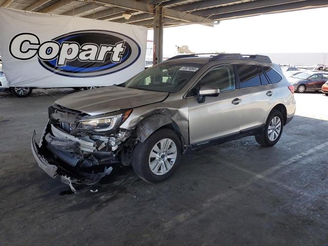 SUBARU OUTBACK 2. 2019 with VIN 4S4BSAFC3K3241591 - Photo from auction