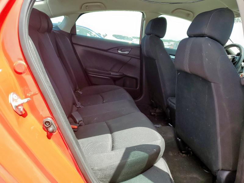 Photo 10 from auction – 2019 HONDA CIVIC LX with VIN 2HGFC2F60KH578172