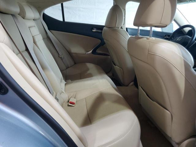 Photo 10 from auction – 2007 LEXUS IS 250 with VIN JTHCK262375010111
