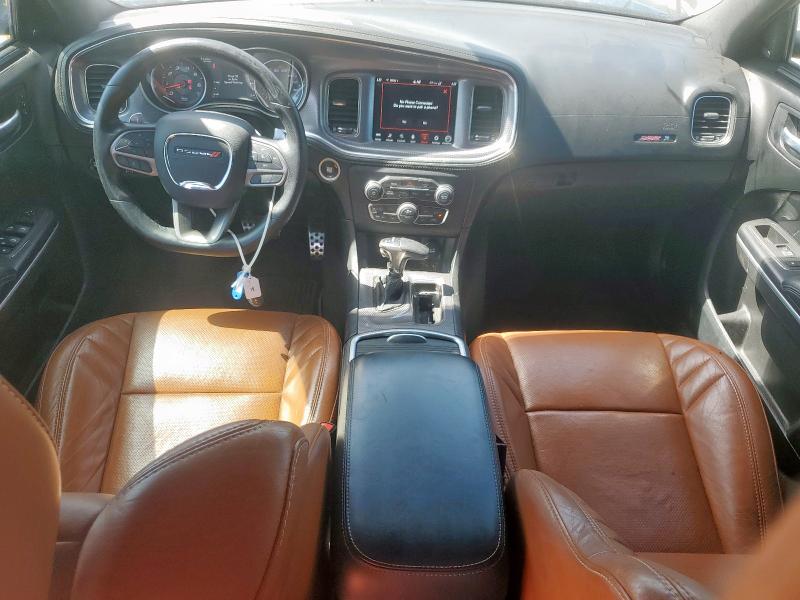 Photo 8 from auction – 2022 DODGE CHARGER SCAT PACK with VIN 2C3CDXGJ2NH226184