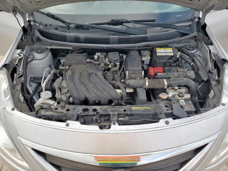 Photo 11 from auction – 2016 NISSAN VERSA S with VIN 3N1CN7AP0GL910797