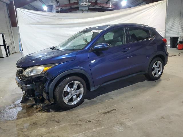 Photo 1 from auction – 2017 HONDA HR-V EXL with VIN 3CZRU6H72HM732164