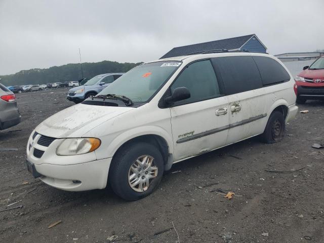 DODGE GRAND CARA 2001 with VIN 2B4GP44381R370820 - Photo from auction