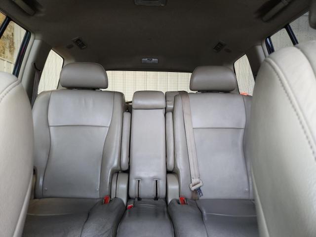 Foto 10 de la subasta – 2012 TOYOTA HIGHLANDER con VIN 5TDZK3EH1CS055494