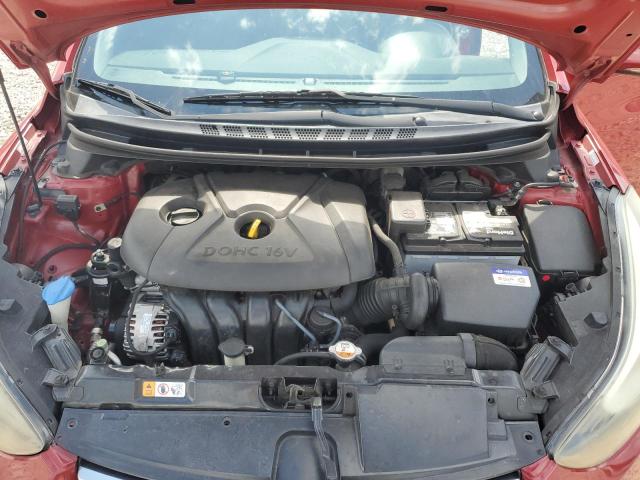 Photo 11 from auction – 2016 HYUNDAI ELANTRA SE with VIN KMHDH4AE9GU592136