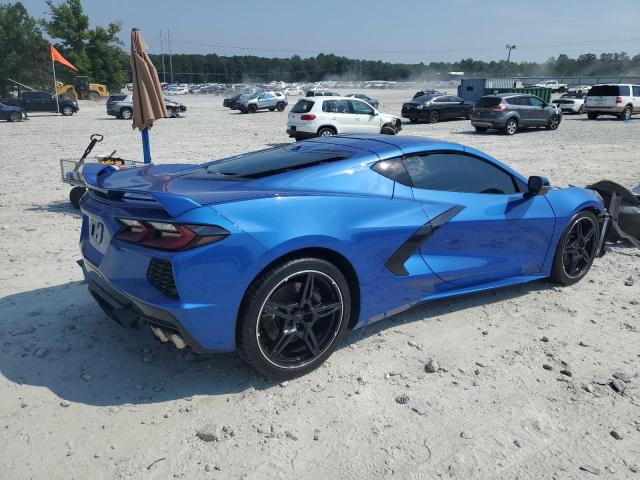 Photo 3 from auction – 2021 CHEVROLET CORVETTE S with VIN 1G1YB2D48M5122340