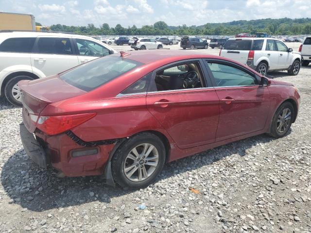 Photo 3 from auction – 2011 HYUNDAI SONATA GLS with VIN 5NPEB4AC9BH266400