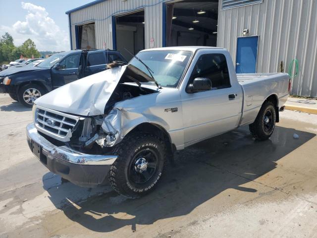 FORD RANGER 2001 with VIN 1FTYR10D21PB63548 - Photo from auction