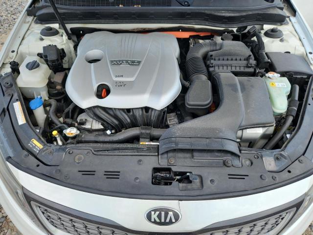Photo 11 from auction – 2014 KIA OPTIMA HYB with VIN KNAGM4AD1E5072618