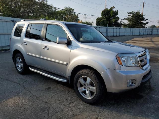 Photo 4 from auction – 2010 HONDA PILOT with VIN 5FNYF4H44AB036325