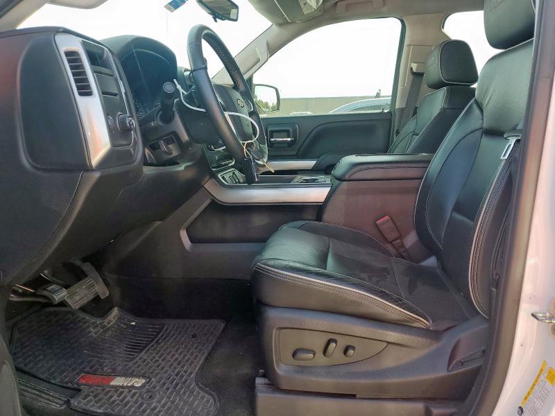 Photo 7 from auction – 2018 CHEVROLET SILVERADO with VIN 3GCPCREC6JG131735