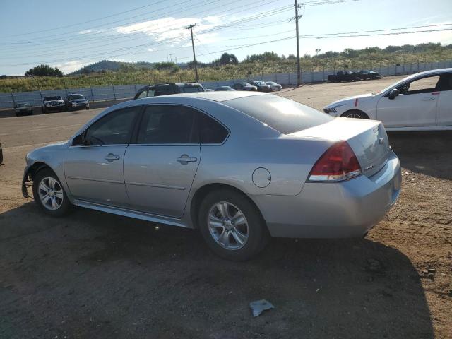 Photo 2 from auction – 2014 CHEVROLET IMPALA LIM with VIN 2G1WA5E3XE1158003