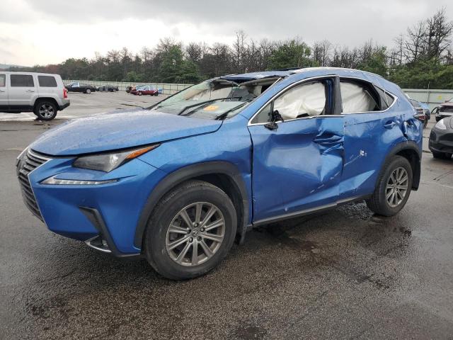 Photo 1 from auction – 2019 LEXUS NX 300 BAS with VIN JTJBARBZ2K2204907