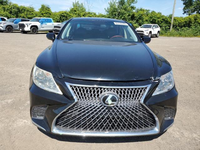 Photo 5 from auction – 2007 LEXUS LS 460 with VIN JTHBL46F775028702