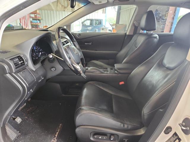 Photo 7 from auction – 2013 LEXUS RX 350 BAS with VIN 2T2BK1BA2DC161858