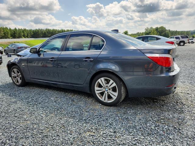 Photo 2 from auction – 2010 BMW 528 XI with VIN WBANV1C55AC158027
