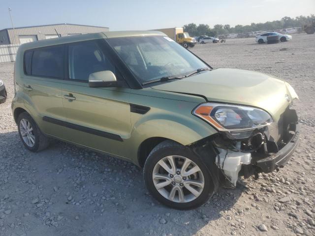 Photo 4 from auction – 2013 KIA SOUL + with VIN KNDJT2A6XD7569753