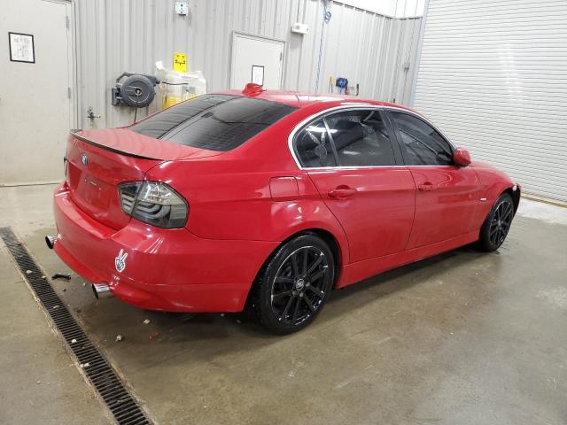 Photo 3 from auction – 2008 BMW 335 XI with VIN WBAVD53568A010548