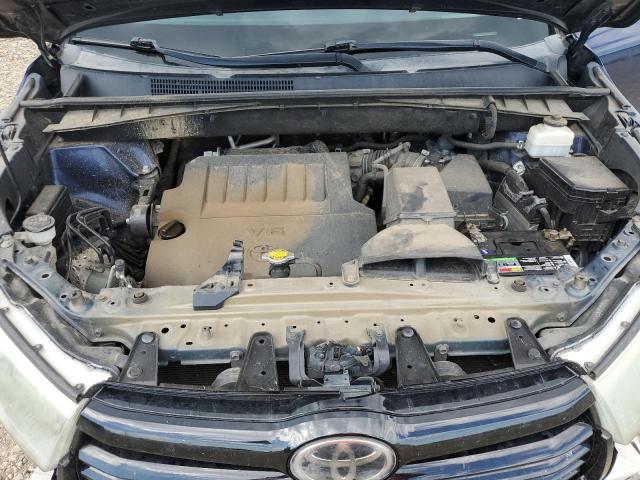 Photo 12 from auction – 2014 TOYOTA HIGHLANDER with VIN 5TDDKRFH4ES018826