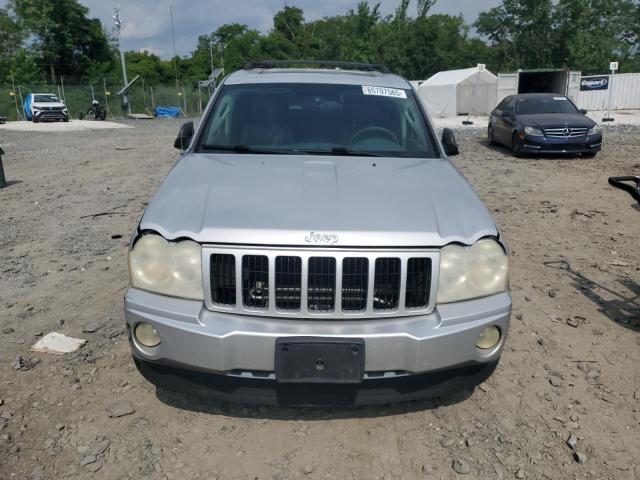 Photo 5 from auction – 2005 JEEP GRAND CHER with VIN 1J4GR48K65C557366
