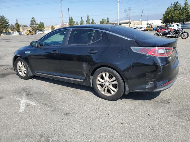 Photo 2 from auction – 2015 KIA OPTIMA HYB with VIN KNAGM4ADXF5087619