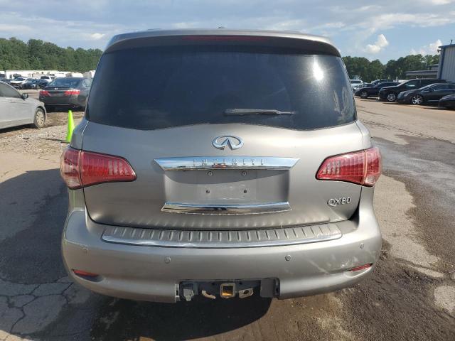 Photo 6 from auction – 2014 INFI QX80 with VIN JN8AZ2NF7E9553593