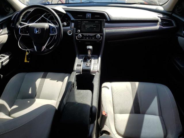Photo 8 from auction – 2020 HONDA CIVIC EX with VIN 19XFC1F37LE202001