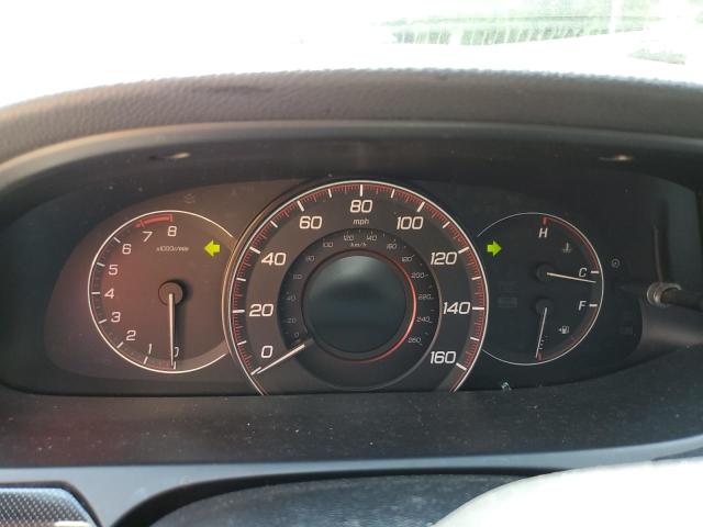 Photo 9 from auction – 2014 HONDA ACCORD SPO with VIN 1HGCR2F59EA006772