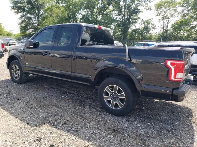 Photo 2 from auction – 2016 FORD F150 SUPER with VIN 1FTEX1EP9GFC29393