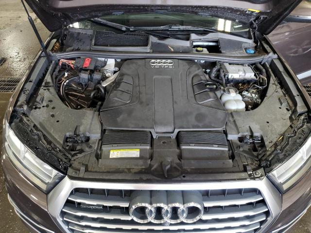 Zdjęcie 12 z aukcji – 2018 AUDI Q7 PREMIUM z VIN WA1LAAF72JD026009