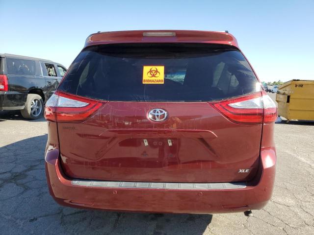 Photo 6 from auction – 2015 TOYOTA SIENNA with VIN 5TDYK3DC2FS580506