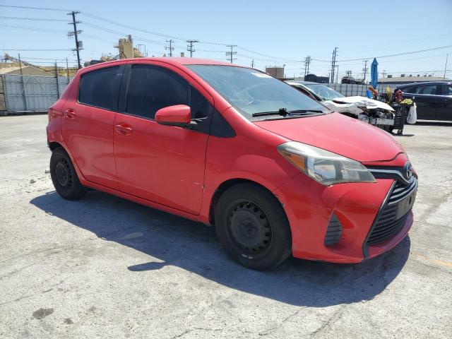 Photo 4 from auction – 2015 TOYOTA YARIS with VIN VNKKTUD38FA043264