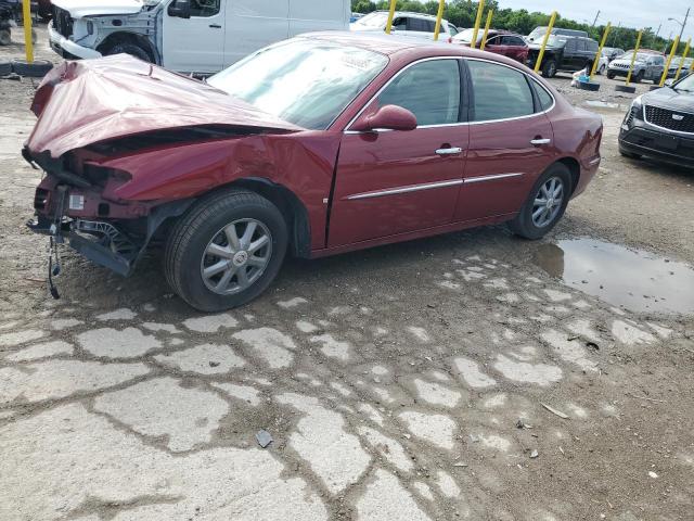 BUICK LACROSSE C 2009 with VIN 2G4WD582291134877 - Photo from auction