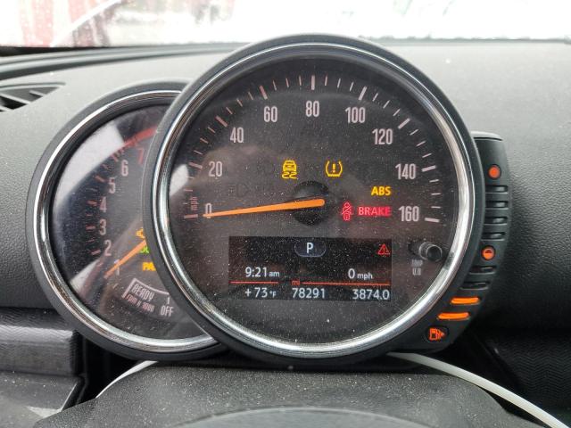 Photo 9 from auction – 2016 MINI COOPER CLU with VIN WMWLN5C56G2B28258