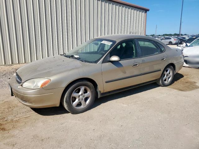 FORD TAURUS 4D 2001 with VIN 1FAFP53U01A122716 - Photo from auction