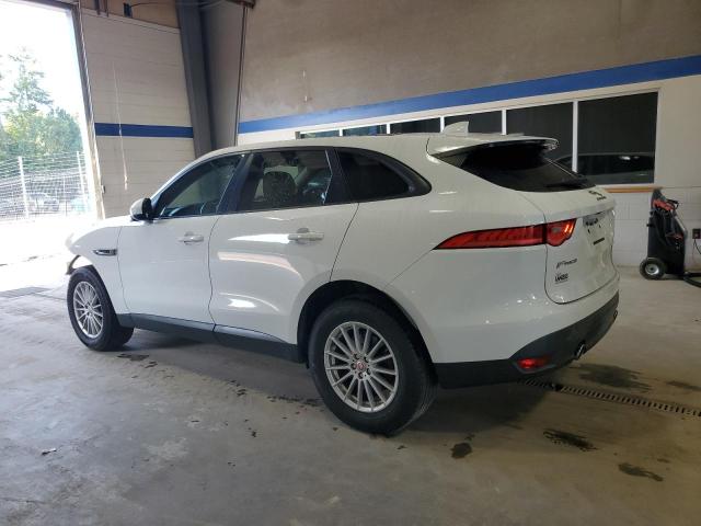 Photo 2 from auction – 2017 JAGUAR F-PACE with VIN SADCS2BV7HA053350