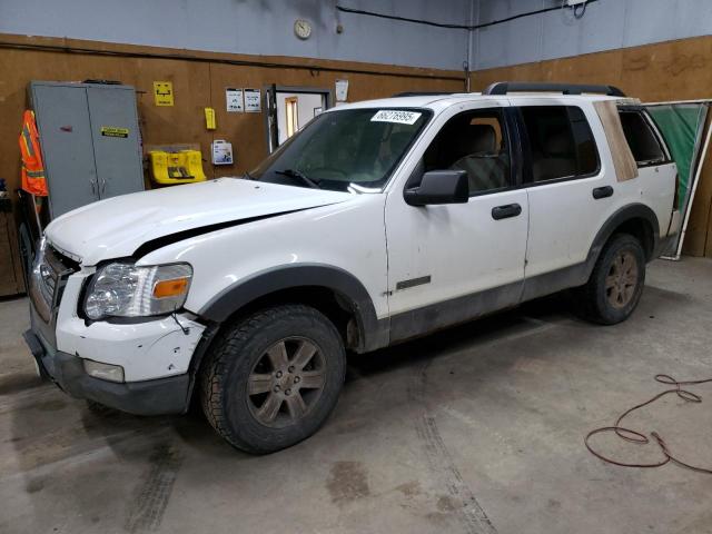 FORD EXPLORER X 2006 with VIN 1FMEU73E16UB31560 - Photo from auction
