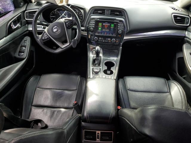 Photo 8 from auction – 2020 NISSAN MAXIMA SL with VIN 1N4AA6DV9LC360936