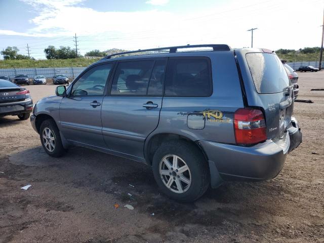 Фото 2 с аукциона – 2006 TOYOTA HIGHLANDER с VIN JTEEP21A960163853