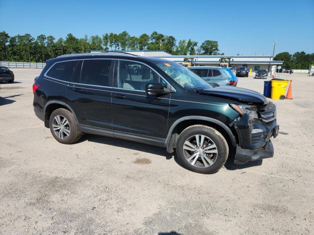 Photo 4 from auction – 2017 HONDA PILOT EXL with VIN 5FNYF6H50HB084418