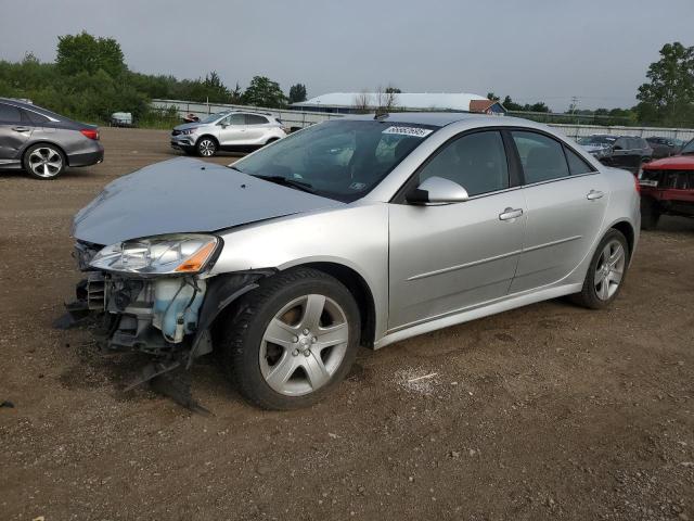 PONTIAC G6 2010 with VIN 1G2ZA5EB9A4143524 - Photo from auction