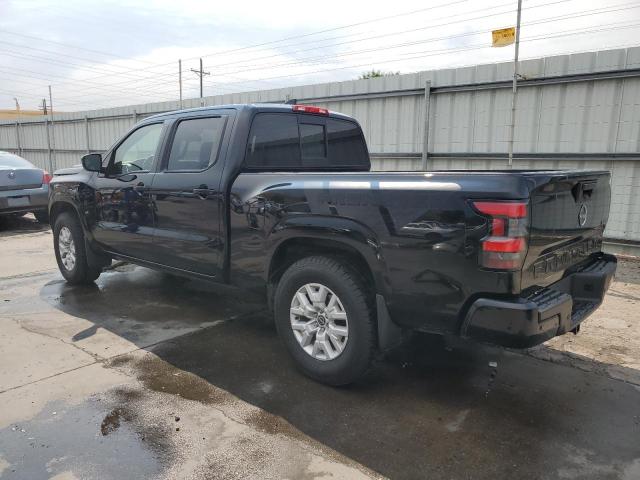 Photo 2 from auction – 2022 NISSAN FRONTIER S with VIN 1N6ED1FK7NN618643